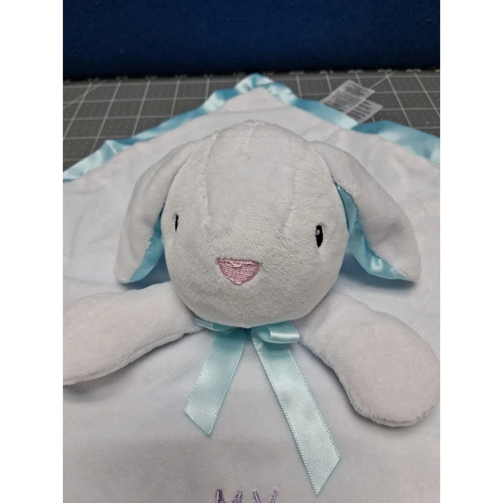 Baby Essentials My First Easter Bunny Lovey Security 13